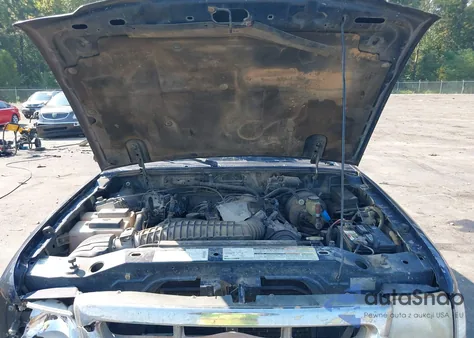 1999 Ford Ranger Xlt из США, поврежденный, VIN 1FTYR14X9XPB26400